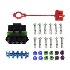 Connector Set, MP280S TL 7F (F98 Pump)