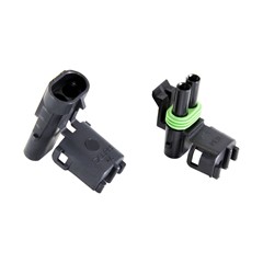 Connector Set, 2-Way Weather-Pack