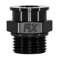 Adapter, Regulator 11mm Bore » -8 AN ORB
