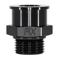 Adapter, Regulator 13.5mm Bore» -8AN ORB