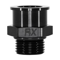 Adapter, Regulator 16mm Bore » -8AN ORB