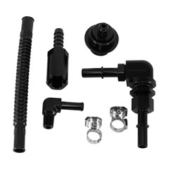 Regulator Blockoff Kit, RX TU475X *