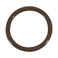 O-ring, FKM GF-600S 75A -3 AN, Brown