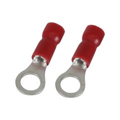 Ring Terminal, #10 22-18Ga., (RR15) RED