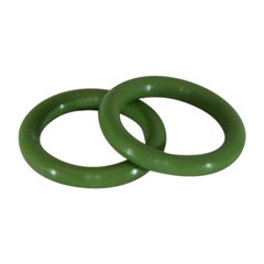 O-Ring, Replacement, 3/8" QD Female, Grn
