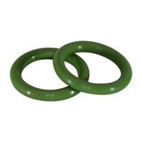 O-Ring, Replacement, 3/8" QD Female, Grn O-Ring, Replacement, 3/8" QD Female, Grn