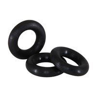 O-ring, Viton 5/16 x 9/16 x 1/8", BLACK