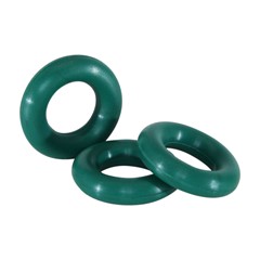 O-Ring, Viton, 203 (0.296±0.005"), Green