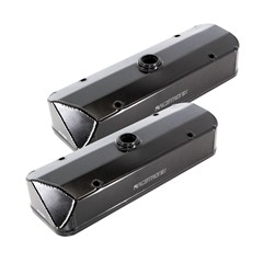 Valve Cover Kit, G7 Buick Aluminum, BLK