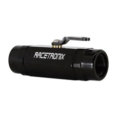 Shut-Off Valve, -8AN ORB & JIC Female