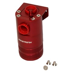 Catch Tank, Single -10AN, Red