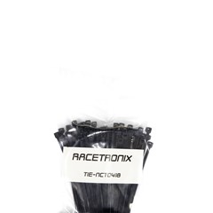 Cable Tie, 4" 18lbs, Cold Temp Resistant