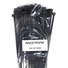 Cable Tie, 12" 50lbs Cold Temp Resistant