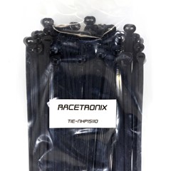 Cable Tie, 15" 110lb Nylon w/ Steel Lock