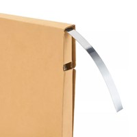 Banding Tape, 3/8" 304SS