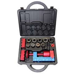 Hose Fitting Install Kit, -4 to -12AN