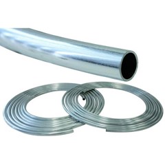 Aluminum Tube, Natural AL1060, 1/4" (0.25")
