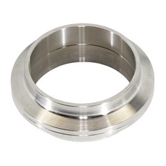 V-Band Set Flange, SS 2.0"