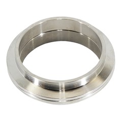 V-Band Flange Set, SS 2.5"