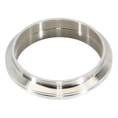 V-Band Flange Set, SS 3.5"
