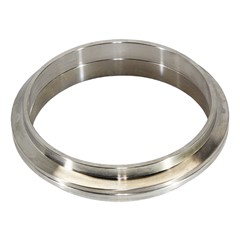 V-Band Flange Set, SS 4.0"