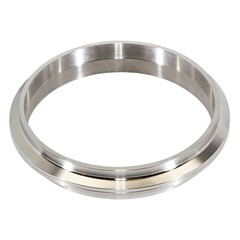 V-Band Flange Set, Aluminum 5.0"