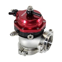 Wastegate, 38mm, Red Top