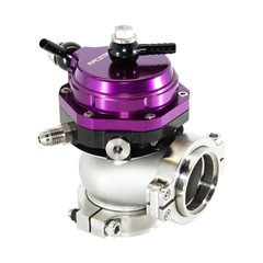 Wastegate, 38mm, Violet Top