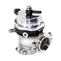 Wastegate, 38mm, Polished Top