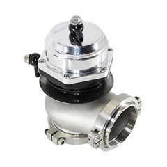 Wastegate, 60mm Polished Top