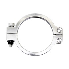Wastegate Exhaust V-Band Assem SS, 44mm