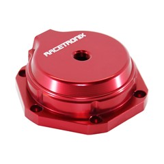 Wastegate Top, 38mm, Red