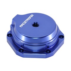 Wastegate Top, 38mm, Blue