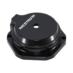 Wastegate Top, 44mm, Black