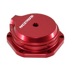 Wastegate Top, 44mm, Red