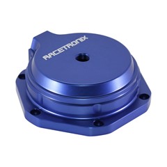 Wastegate Top, 44mm, Blue