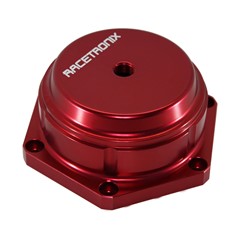 Wastegate Top, 60mm, Red