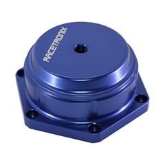 Wastegate Top, 60mm, Blue