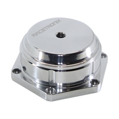 Wastegate Top, 60mm, Polished