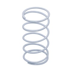 Spring, Wastegate Inner, 47.5mm, White