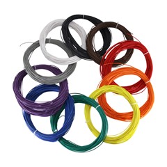 Wire, Automotive, 20 Ga TXL 0>9 Bundle