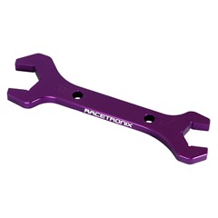 Wrench, AN 10S / 12B, Dbl Ended, PURPLE
