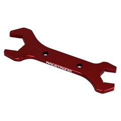 Wrench, AN 12S / 16B, Dbl Ended, RED