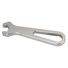 Wrench, -4AN, SILVER