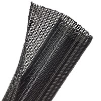 Split Braided Loom, 2.0" Black
