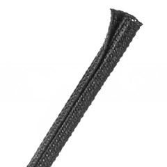 Wire Loom, Split Woven NR, 0.25"