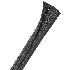 Wire Loom, Split Woven NR, 0.375"