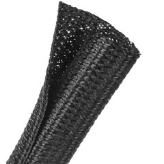 Wire Loom, Split Woven NR, 1.25"