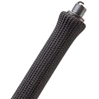 Spark Plug Boot-R, Fiberglass, 7.5", BK