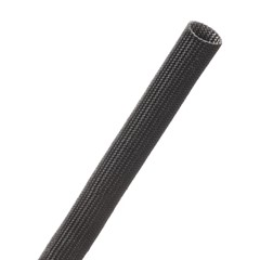 Loom, Fiberglass, 3/4", Black